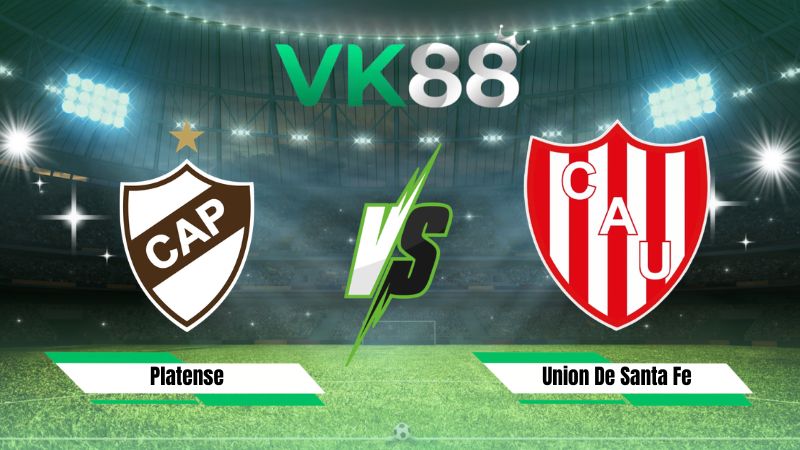 soi kèo Platense vs Union de Santa Fe 07h15 ngày 25/07/2026