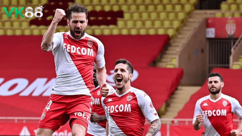 Lịch sử đối đầu Lens vs Monaco