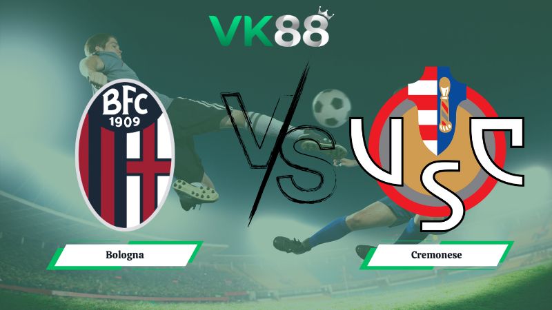 soi kèo Bologna vs Cremonese 02h45 ngày 02/12/2025