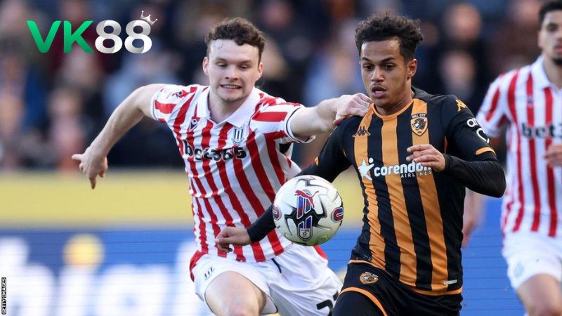 Lịch sử đối đầu Stoke City vs Hull City
