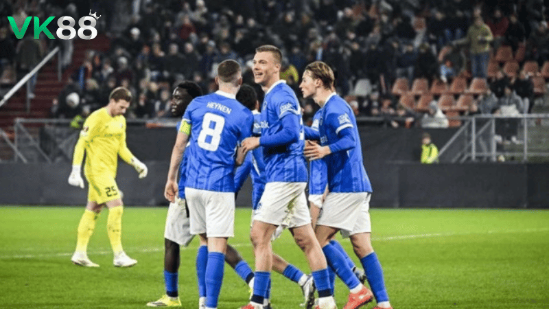 Lịch sử đối đầu Genk vs Freiburg 