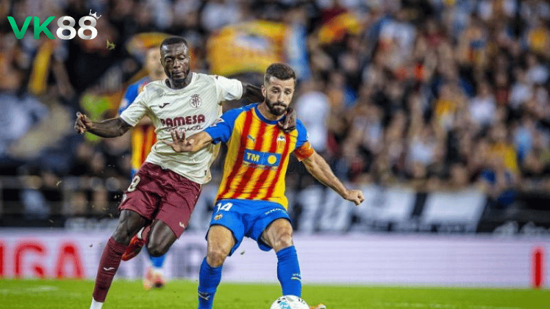 Lịch sử đối đầu Villarreal vs Valencia