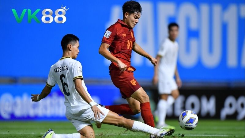 Lịch sử đối đầu Lào vs Thái Lan