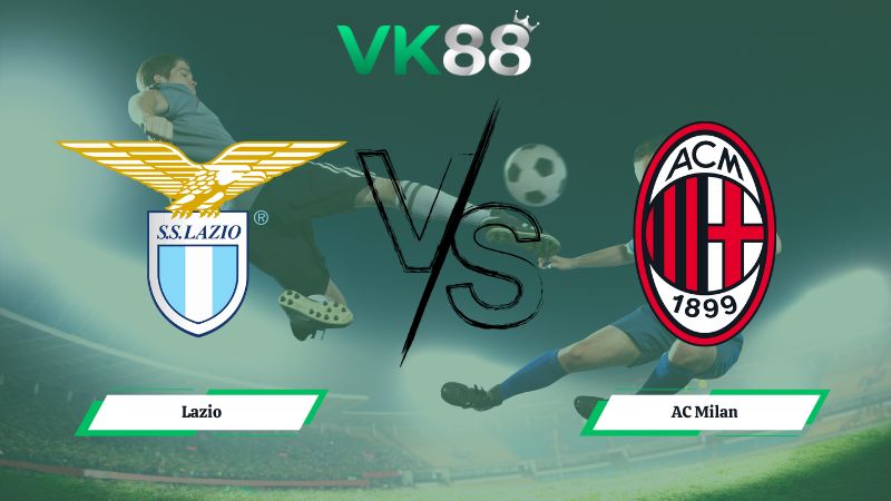 soi kèo Lazio vs AC Milan 03h00 ngày 05/12/2025