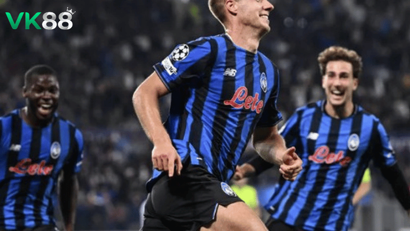 Lịch sử đối đầu Atalanta vs Udinese 
