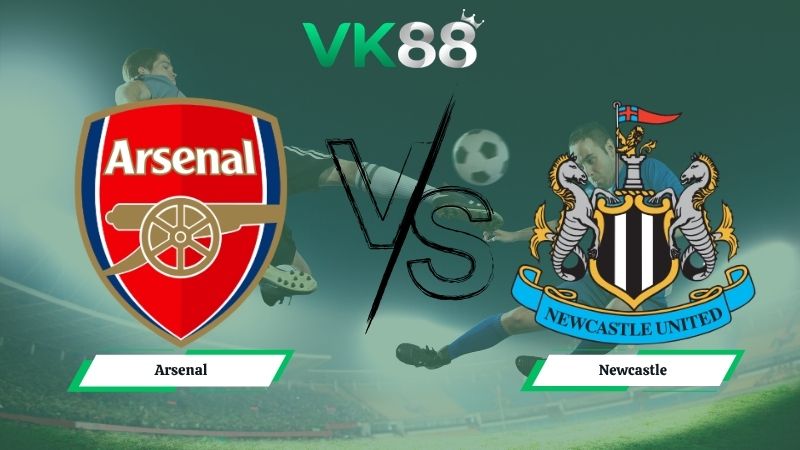 soi kèo Arsenal vs Newcastle 23h30 ngày 25/04/2026