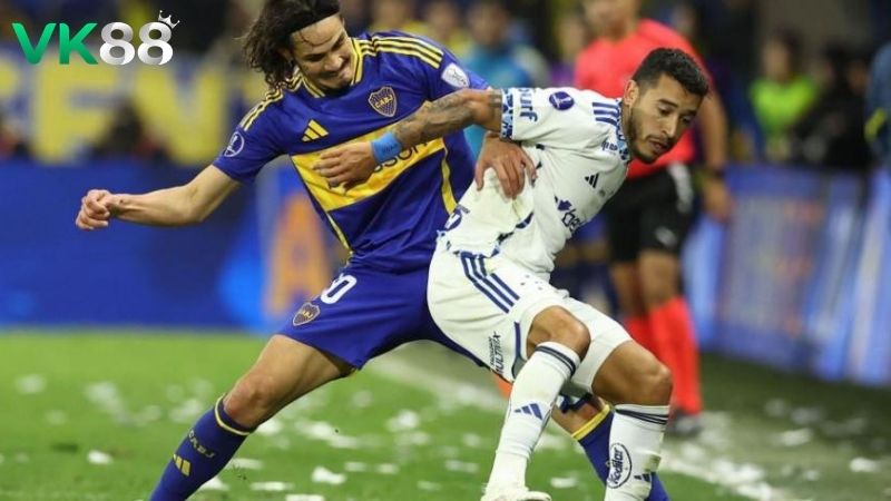 Lịch sử đối đầu Cruzeiro vs Boca Juniors