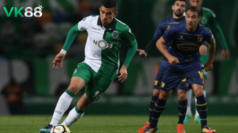 Lịch sử đối đầu Sporting Lisbon vs Famalicao