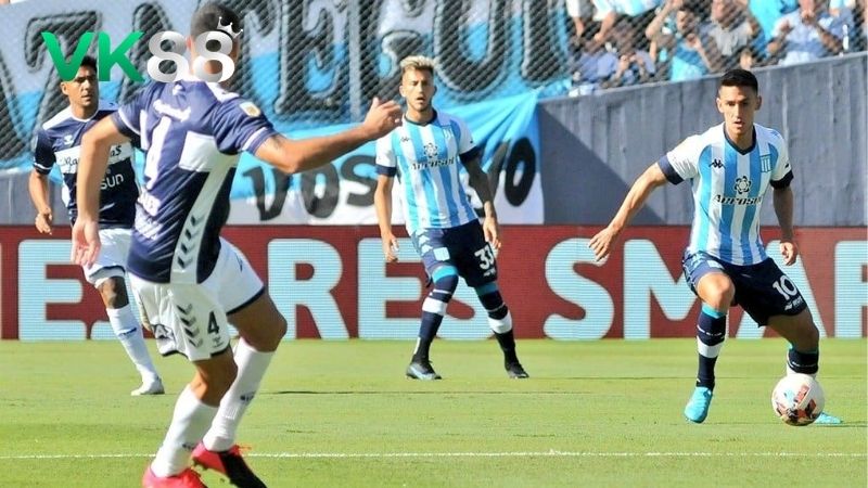 Lịch sử đối đầu Racing Club vs Gimnasia L.P