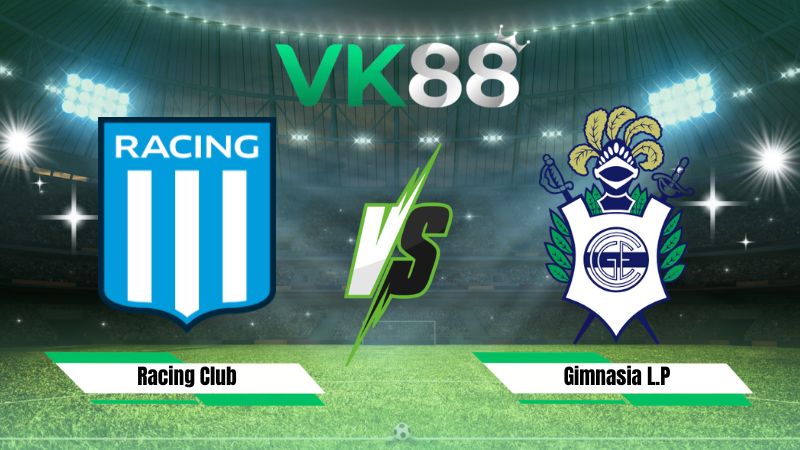 soi kèo Racing Club vs Gimnasia L.P 05h00 ngày 25/07/2026