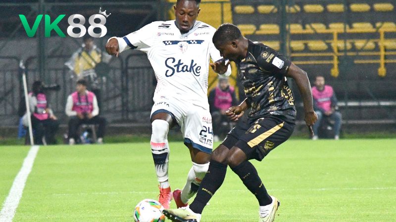 Lịch sử đối đầu Llaneros vs Fortaleza