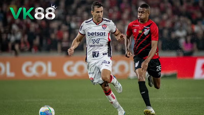 Lịch sử đối đầu Vitoria vs Athletico-PR