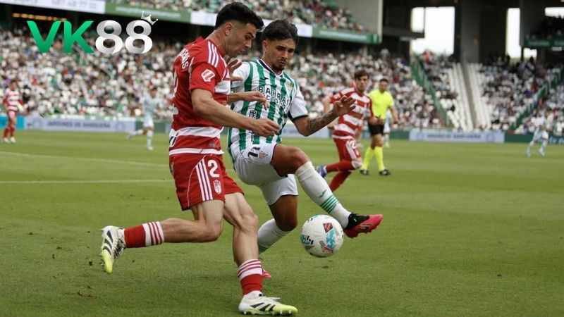 Lịch sử đối đầu Cordoba vs Granada