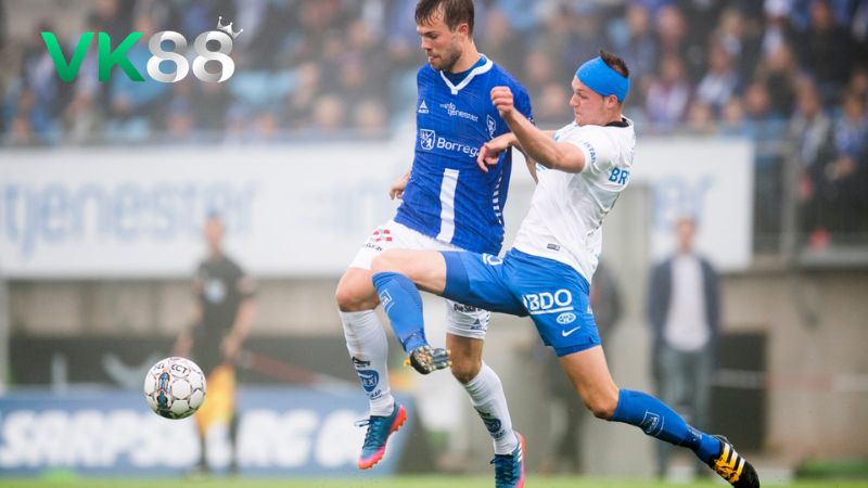 Lịch sử đối đầu Molde vs Sarpsborg 08