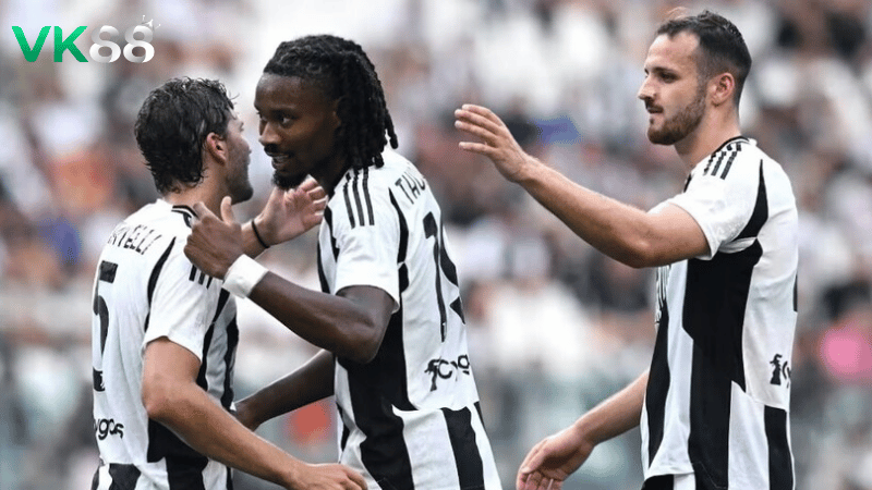 Lịch sử đối đầu Juventus vs Como