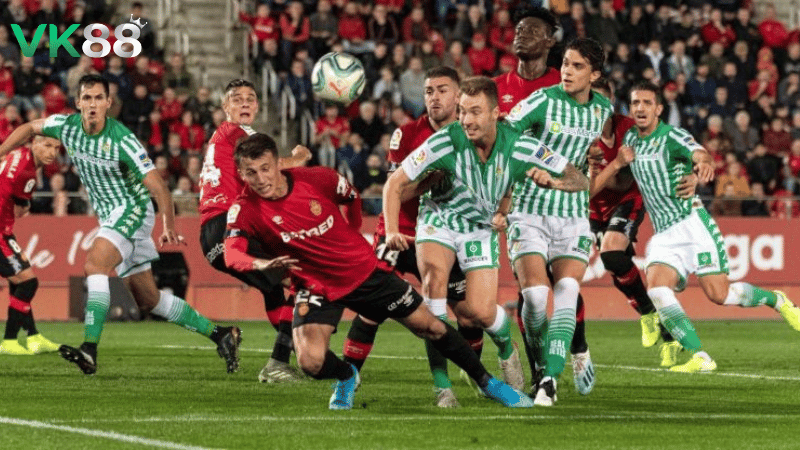 Lịch sử đối đầu Mallorca vs Real Betis