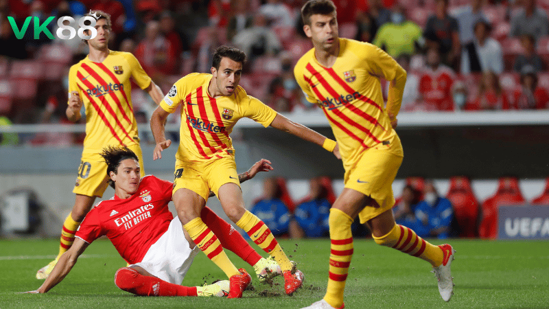 Lịch sử đối đầu Atletico Madrid vs Barcelona