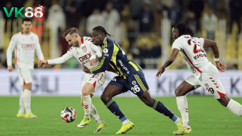 Lịch sử đối đầu Samsunspor vs Rayo Vallecano 