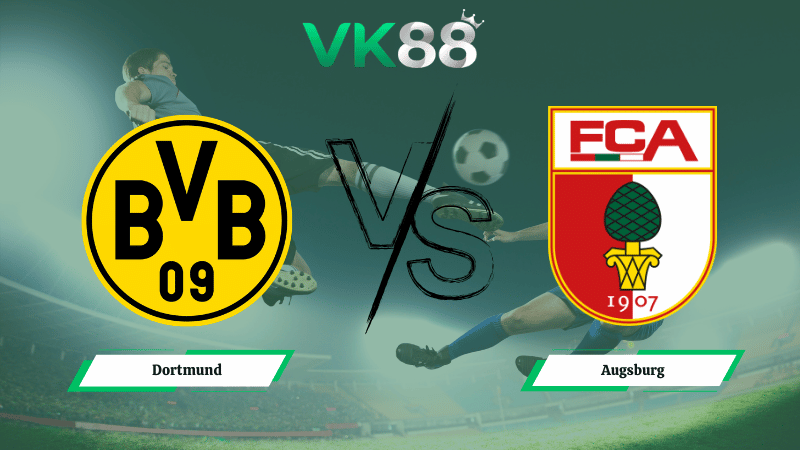 Nhận định soi kèo Dortmund vs Augsburg 21h30 ngày 14/03/2026