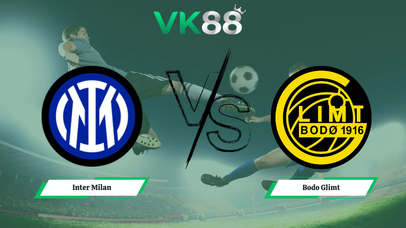 Nhận định soi kèo Inter Milan vs Bodo Glimt 03h00 ngày 25/02/2026