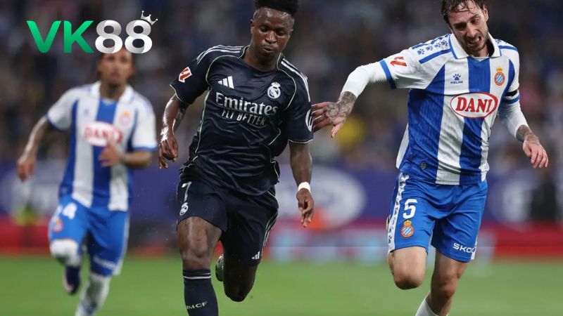 Lịch sử đối đầu Espanyol vs Real Madrid
