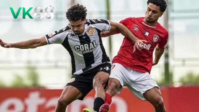 Lịch sử đối đầu Santa Clara vs Nacional