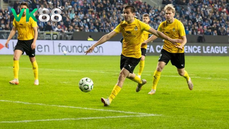 Lịch sử đối đầu Sabah Baku vs KuPS