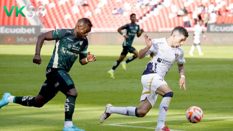 Lịch sử đối đầu LDU Quito vs Orense SC
