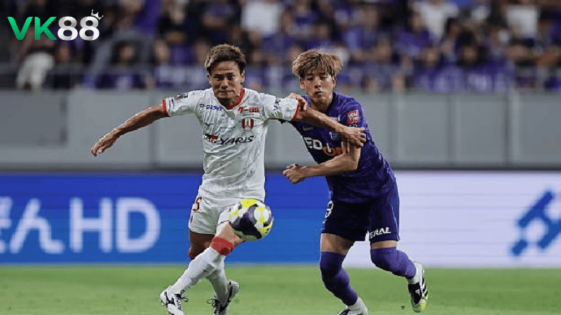 Lịch sử đối đầu Nagoya Grampus vs Sanfrecce Hiroshima
