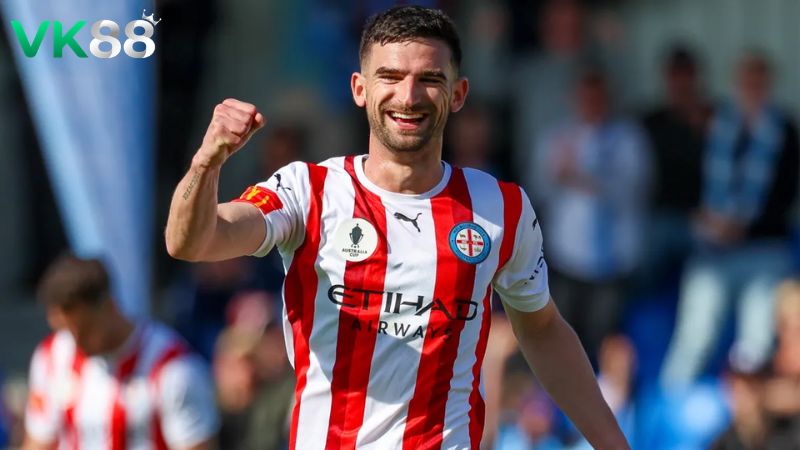 Lịch sử đối đầu Oakleigh Cannons vs Melbourne City U21