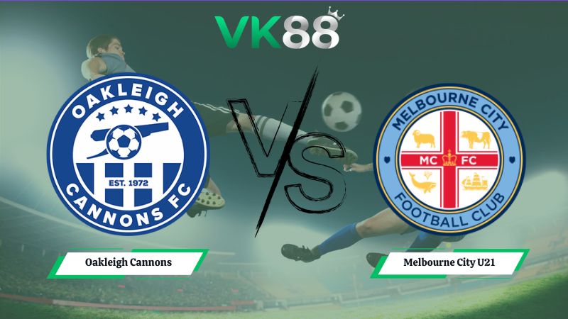 Nhận định soi kèo Oakleigh Cannons vs Melbourne City U21 17h15 ngày 19/06/2026
