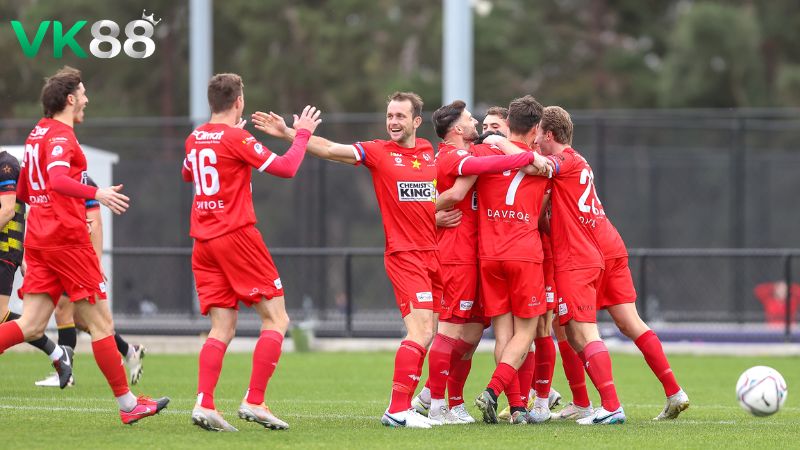 Lịch sử đối đầu Campbelltown City vs West Torrens