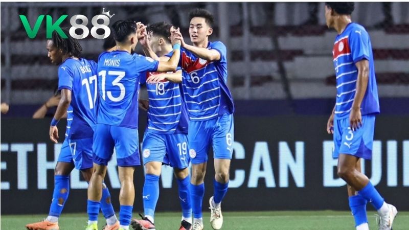 Lịch sử đối đầu Lào vs Philippines