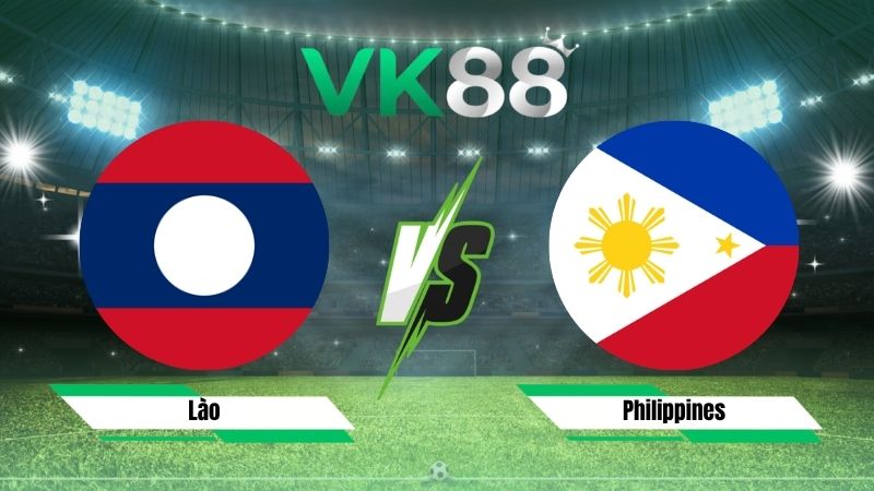 Nhận định soi kèo Lào vs Philippines 17h00 ngày 01/08/2026