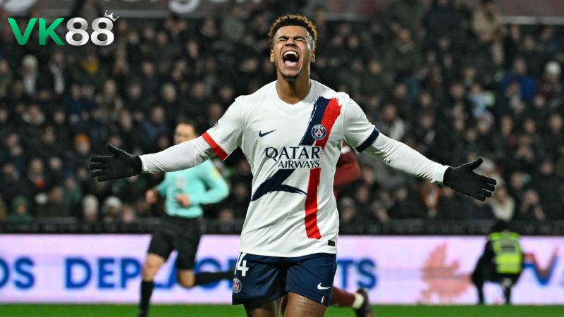 Lịch sử đối đầu Paris Saint-Germain vs Paris FC