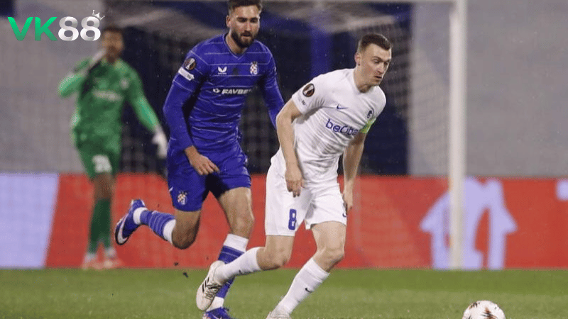 Lịch sử đối đầu Genk vs Dinamo Zagreb