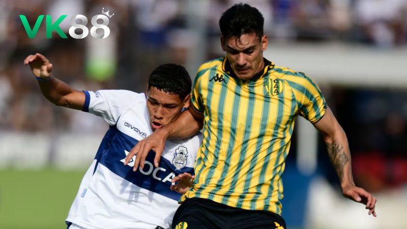 Lịch sử đối đầu Aldosivi vs Gimnasia LP