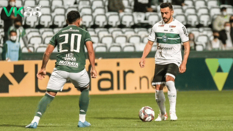 Lịch sử đối đầu Coritiba vs Remo