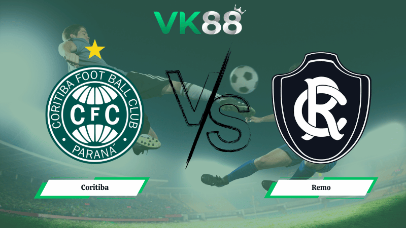 Nhận định soi kèo Coritiba vs Remo 04h30 ngày 16/03/2026
