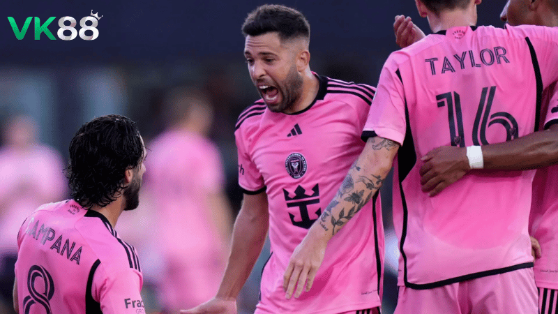 Lịch sử đối đầu Nashville SC vs Inter Miami