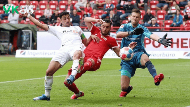 Lịch sử đối đầu B. Monchengladbach vs Union Berlin