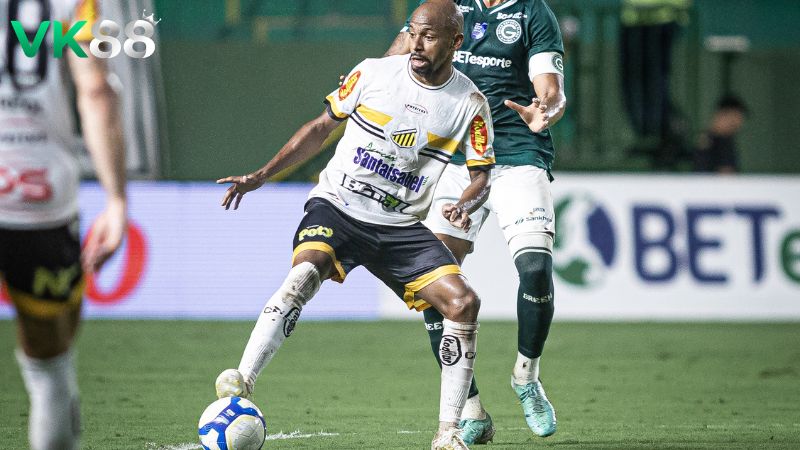 Lịch sử đối đầu Goias vs Novorizontino