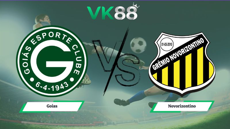 Nhận định soi kèo Goias vs Novorizontino 06h00 ngày 11/06/2026