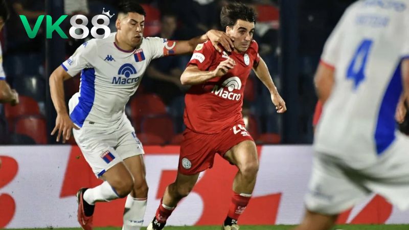 Lịch sử đối đầu Tigre vs Belgrano Cordoba