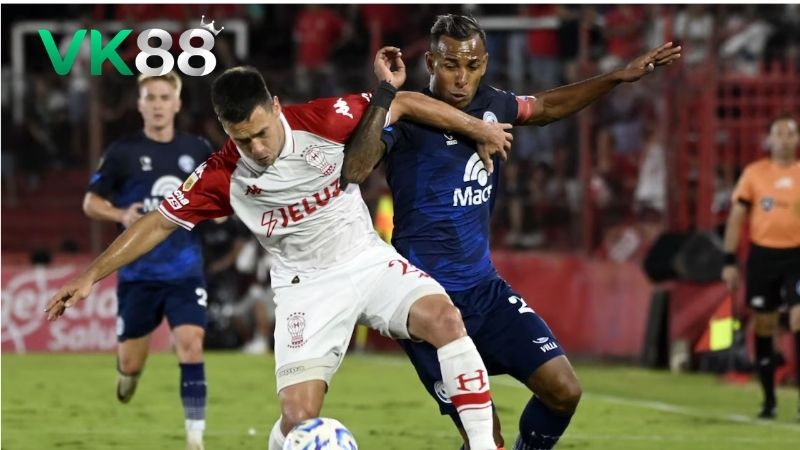 Lịch sử đối đầu Ind. Rivadavia vs Huracan