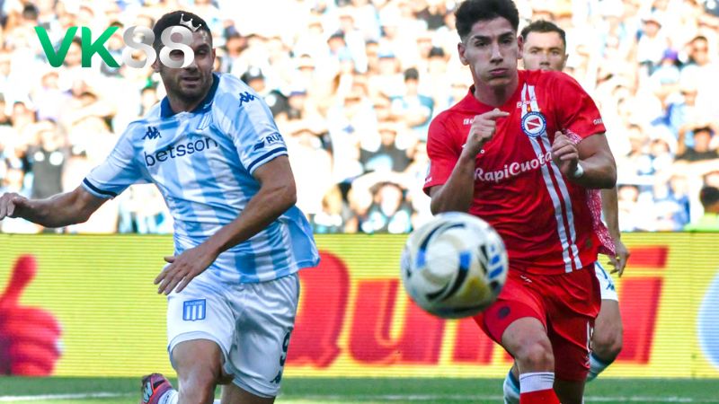 Lịch sử đối đầu Argentinos Juniors vs Racing Club