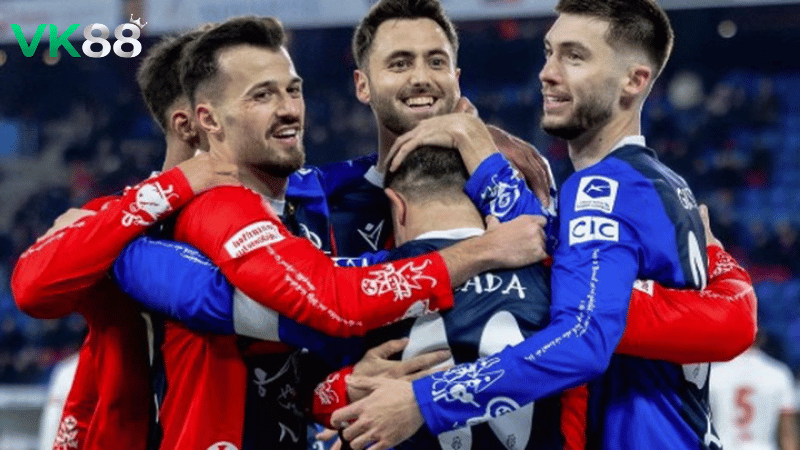 Lịch sử đối đầu Basel vs Grasshopper