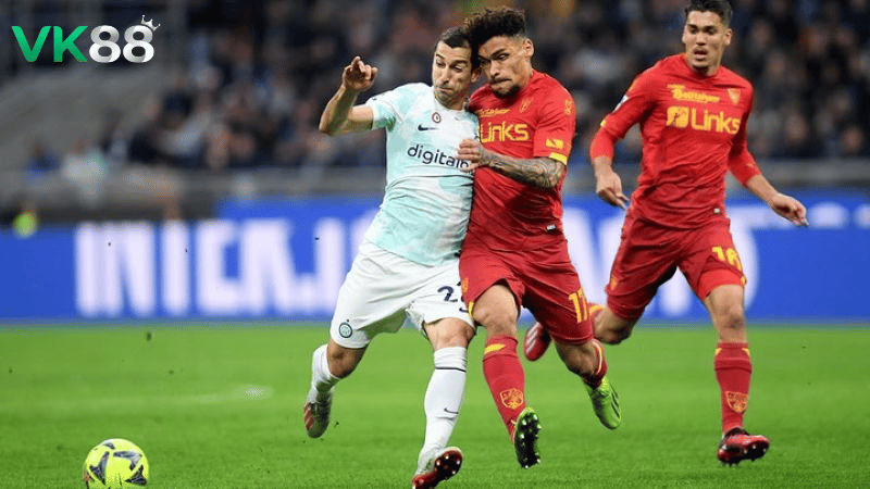 Lịch sử đối đầu Lecce vs Inter Milan 
