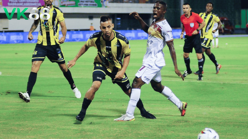 Lịch sử đối đầu Bucaramanga vs Deportes Tolima