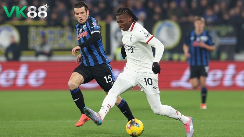 Lịch sử đối đầu AC Milan vs Atalanta